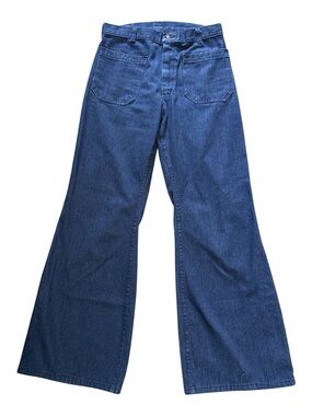 Vintage 1983 Military Navy Dungarees 32x32 NWOT Utility Workwear Streetwear
